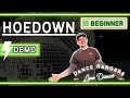 Hoedown | Line Dance Demo