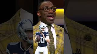 Shannon predicts whether Cowboys will go back to Dak Prescott or not 👀 | UNDISPUTED | #shorts