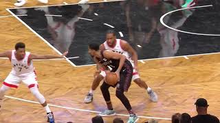 Kawhi Leonard (32 points) Highlights Toronto Raptors vs  Brooklyn Nets
