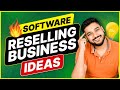 Software Reselling Business Ideas | High Profit Business Ideas | Social Seller Academy