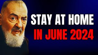 Padre Pio's Final WARNING About The 3 Days Of Darkness