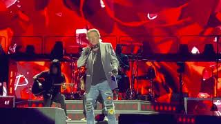 Guns N Roses - Patience - Live @ Adelaide Oval Australia 29/11/22 @BREAKDANCER71