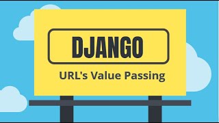 Django Tutorial 6. Passing arguments through url  (urdu/hindi)