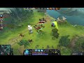 How to lane mid storm spirit (mellojul (smurf)) vs kunkka - Dota 2