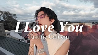 I Love You - Wedding Version | Celine Dion - Justine Calucin (cover)