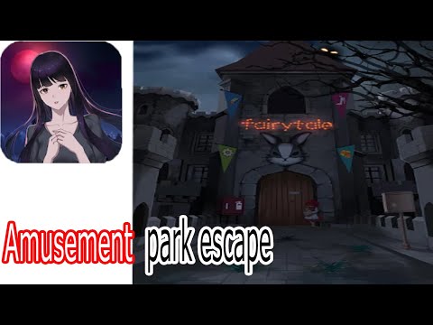 [ Neeter ] Amusement park escape ( by 99key ) Walkthrough