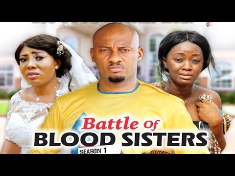 Movie : BATTLE OF BLOOD SISTERS 1 - 2018 LATEST NIGERIAN NOLLYWOOD MOVIES