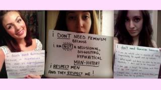 Feminism: the other F word | Danya Sanderson | TEDxStMaryCSSchool
