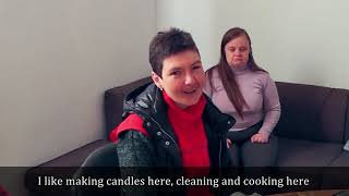 Special Needs Group Home Project - Uzhhorod, Ukraine