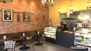 Better Business Brief: Café Madeleine