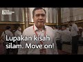 DAP perlu minta maaf? Lupakan kisah silam dan move bersama kerajaan perpaduan, kata Anthony Loke