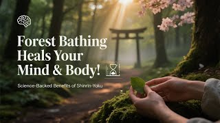 Shinrin-Yoku: Japan’s Forest Bathing Practice for Mind-Body Healing