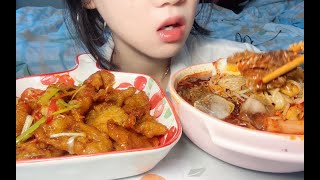 【食音】直接吃⧸冷面⧸锅包肉⧸无人声