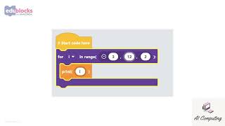 B02 Edublocks loops