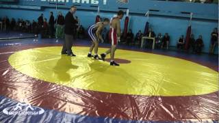 66kg Stognushko vs Mutilin