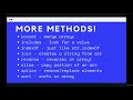 Capture Collections of Data with Arrays: Sorting--The Modern JavaScript Bootcamp