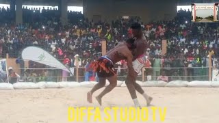 Aibo Hassan vs shayibou kokuwar yau maradi