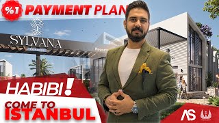 1% Payment Plan Investment Opportunity in Istanbul #adilsami #habibicometoistanbul