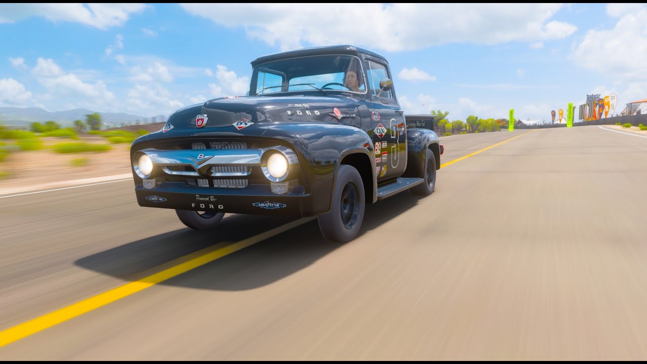 Forza Horizon 5 Desierto Trail B Rival WR [02:08.468] - YouTube