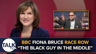 BBC Race Row | Fiona Bruce Apologises For \