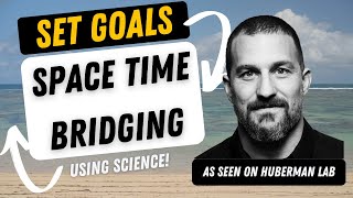 GUIDED SPACE TIME BRIDGING FOR GOAL SETTING