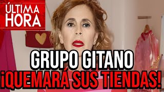 💥¡BOMBAZO! ÁGATHA es AMENAZADA por CLAN GITANO | Habla en \