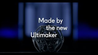 Made by the new Ultimaker - Gyro teaser