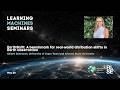 Kelsey Doerksen: EarthShift: A benchmark for real world ditribution shifts in Earth observation