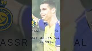 Al Nassr vs Al Taee - CR7 Al Nassr - Ronaldo Al nassr first match