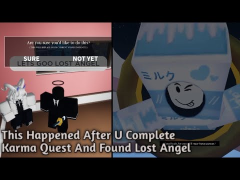 What Happens After you founds Lost Angel? - ROABDM:R/ABDM:R