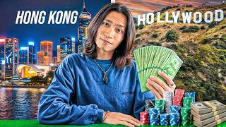 Can I Make $10k/Month Playing Poker? I Left Hong Kong to Find Out | Ep 1