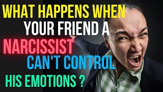 What Happens When the Narcissist Loses Control | NPD | Narcissism
