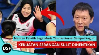 Megawati Disorot Mantan Pelatih Legendaris Timnas Korsel : Lee Jung-chul