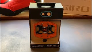 Crank brothers double shot 2 — review and setup