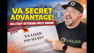 VA LOANS & BUILDING WEALTH : The Strategy Most Veterans Never Hear About