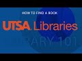 How to Find a Physical Book Part 1