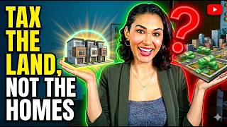 Land Value Tax Explained: How It Could Fix America's Housing Crisis