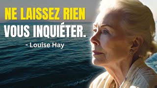 Louise Hay : Ne laissez rien vous inquiéter - Éveillez vos émotions positives! | Bol 2 Motivation