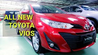 Toyota Vios J Mt 2019 Review Demonstration Music Jinni