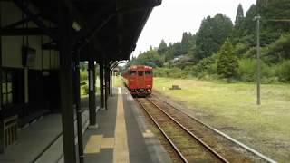 秘境駅シリーズ（１３８）矢岳駅（肥薩線）