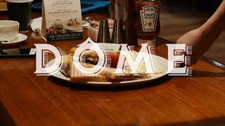 DOME CAFE | Food Video