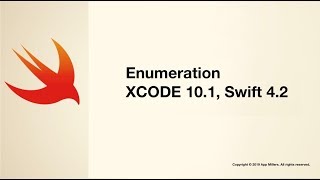 Enumeration in Swift