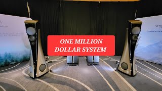 Axpona 2023 - One Million Dollar System !!  - Breakdown Of The System 🔥🔥🔥🔥🔥🔥🔥