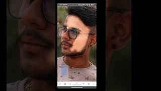 Snapseed Background Change Photo Editing Tricks | Snapseed Face Smooth Photo Edi