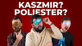 SWETRY z sieciówki to ZŁO? Sprawdzamy: wielki blind test! (bawełna, akryl, kaszmir) | Dandycore