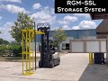 Material Handler - RGM, Rolled Goods Manipulator