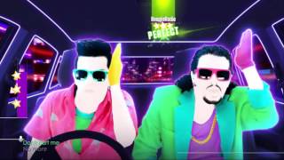 Just Dance 2017 - What Is Love (Car Version)