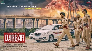 Darbar Trailer 2 | Rajinikanth | A.R. Murugadoss | Anirudh Ravichander | Subaskaran