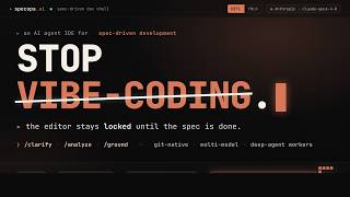 STOP VIBE CODING DO/ USE THIS INSTEAD