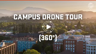 OSU 360º Campus Tour by Drone — Click, pan and look around